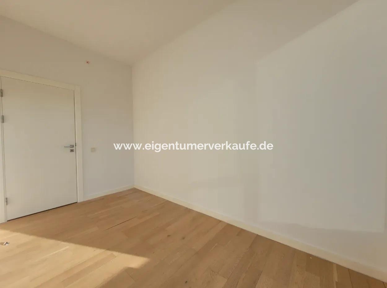 Traumhafte 3+1 Wohnung Mit Luxusausstattung In Gölbaşı / Ankara /Türkei