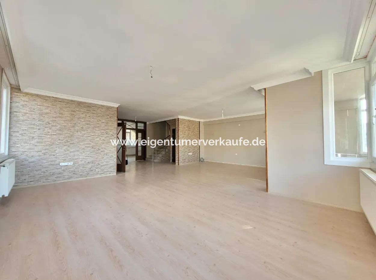 Luxus 6+2 Villen Zur Miete In Caner Complex Neben Bilkent 3 Ufuk Apartments