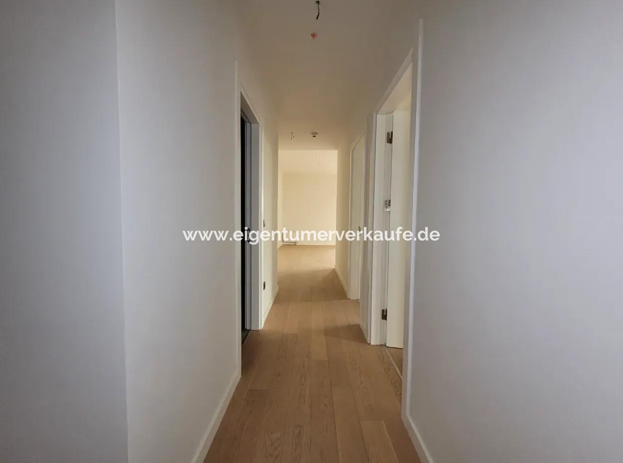 3+1 110 M² 18Th Floor Boulevard View Apartment For Sale In Beytepe İncek Bulvar Loft Complex