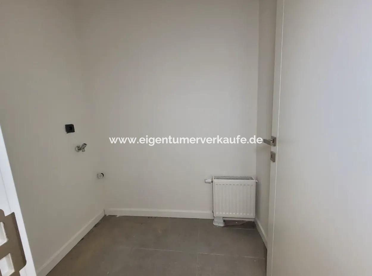 4+1 Mieterlose Wohnung Im 20. Stock Zum Verkauf Im Loft-Komplex Beytepe İncek Bulvar