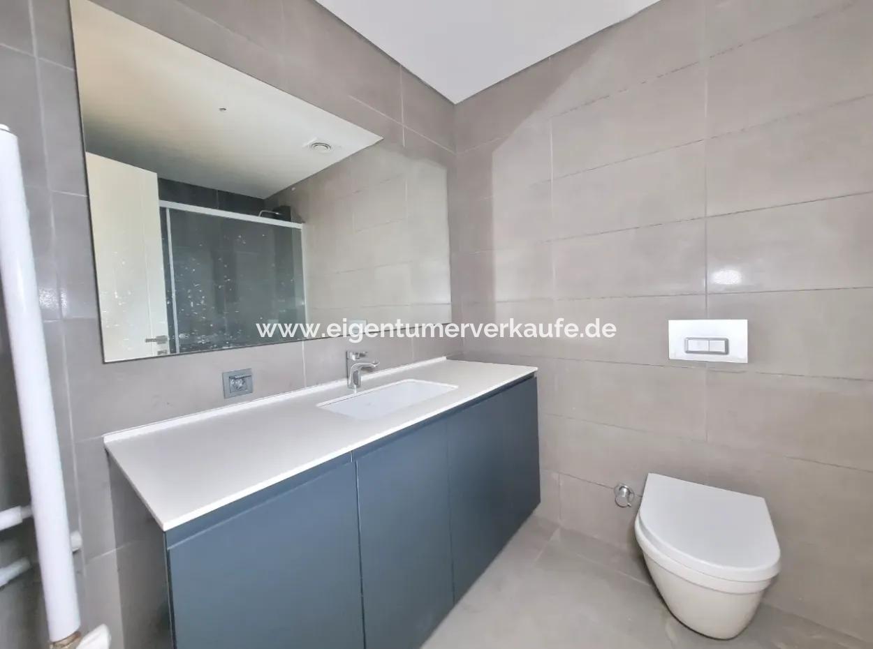 4+1 Mieterlose Wohnung Im 20. Stock Zum Verkauf Im Loft-Komplex Beytepe İncek Bulvar