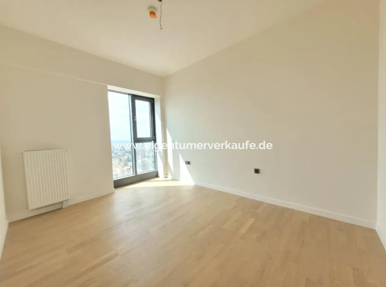 3+1 130 M² 13. Stock Çayyolu View Wohnung Zum Verkauf In Beytepe İncek Bulvar Loft Complex
