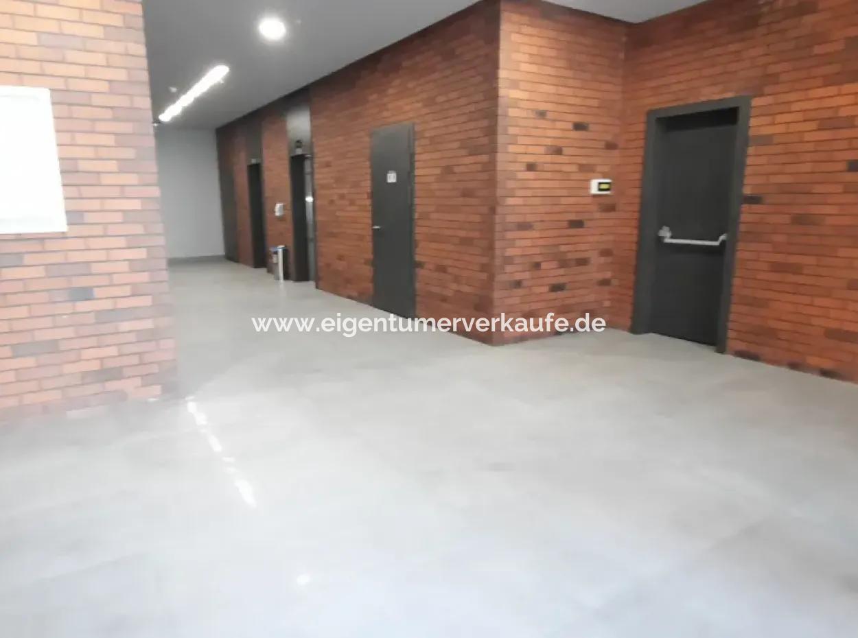 3+1 110 M² 14. Etage Südseite Wohnung Zum Verkauf In Beytepe İncek Bulvar Loft Complex