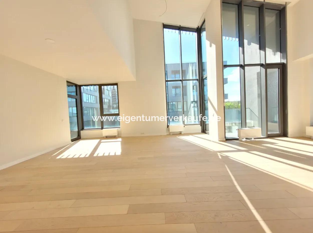 Traumhafte 5.5+1 Maisonette- Wohnung Mit Luxusausstattung In Gölbaşı / Ankara /Türkei