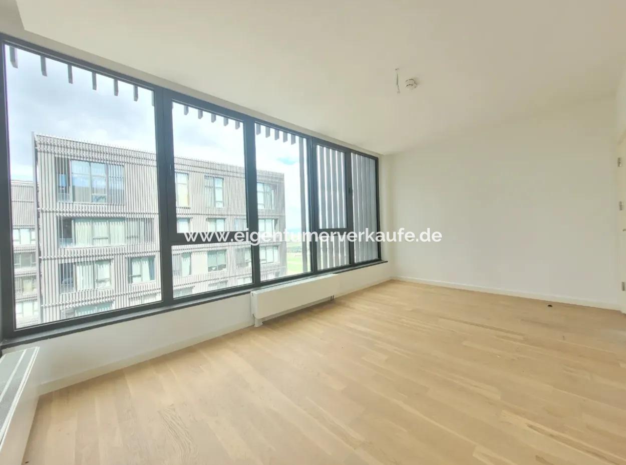5,5+1  Maisonette-Wohnung Im 5. Stock Mit Blick Auf Die Landschaft Zum Verkauf Im İncek Loft-Komplex