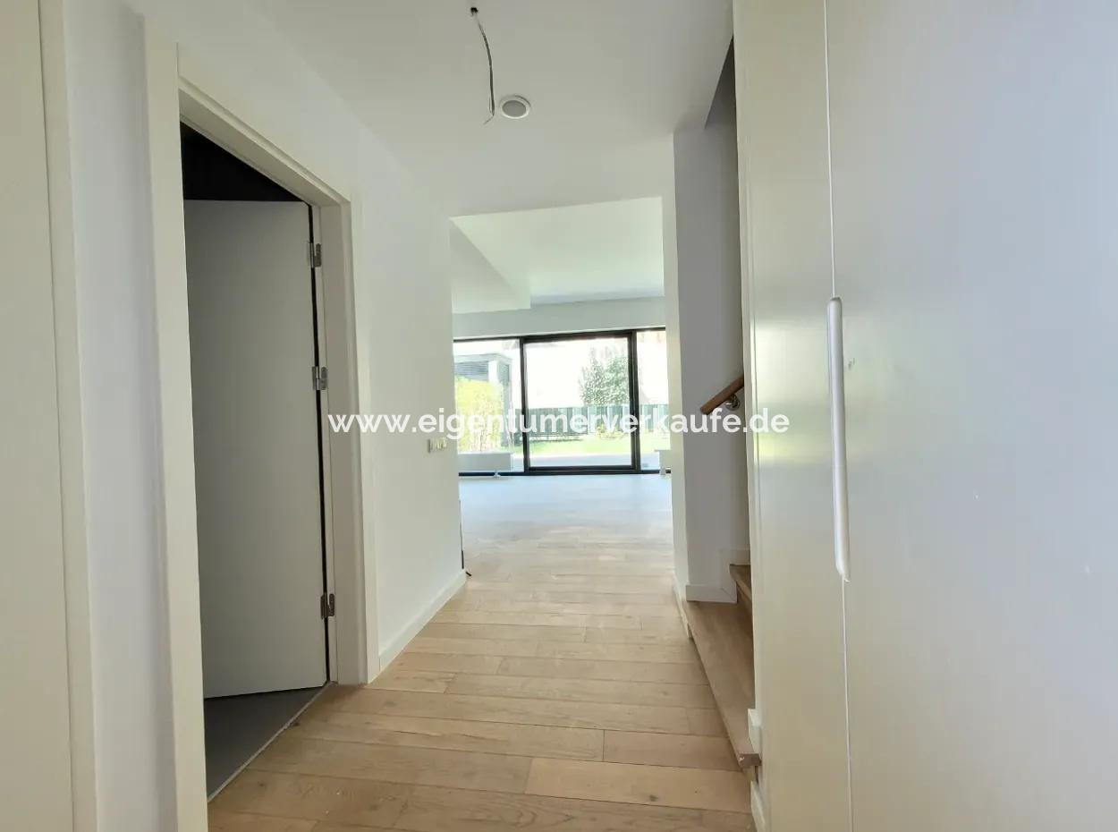 Traumhafte 2+1 Garten-Maisonette-Wohnung Mit Luxusausstattung In Gölbaşı / Ankara /Türkei