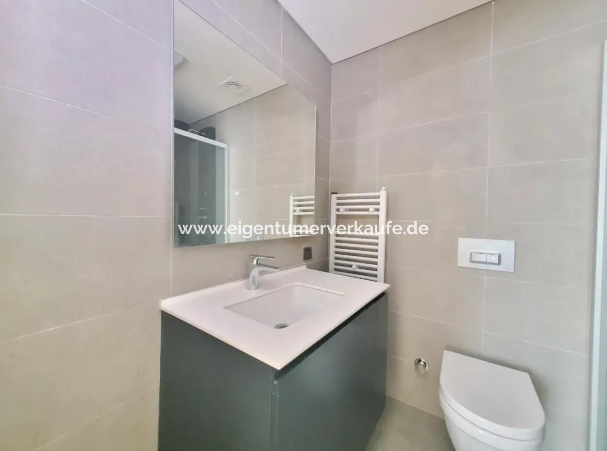 3+1 130 M² 9. Stock Parkblick Südfront Wohnung Zum Verkauf In Beytepe İncek Bulvar Loft Complex