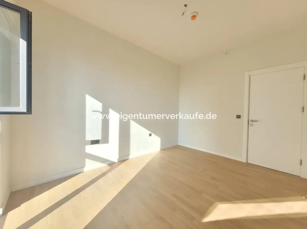 3+1 130 M² 23. Stock Parkblick Südfront Wohnung Zum Verkauf In Beytepe İncek Bulvar Loft Complex