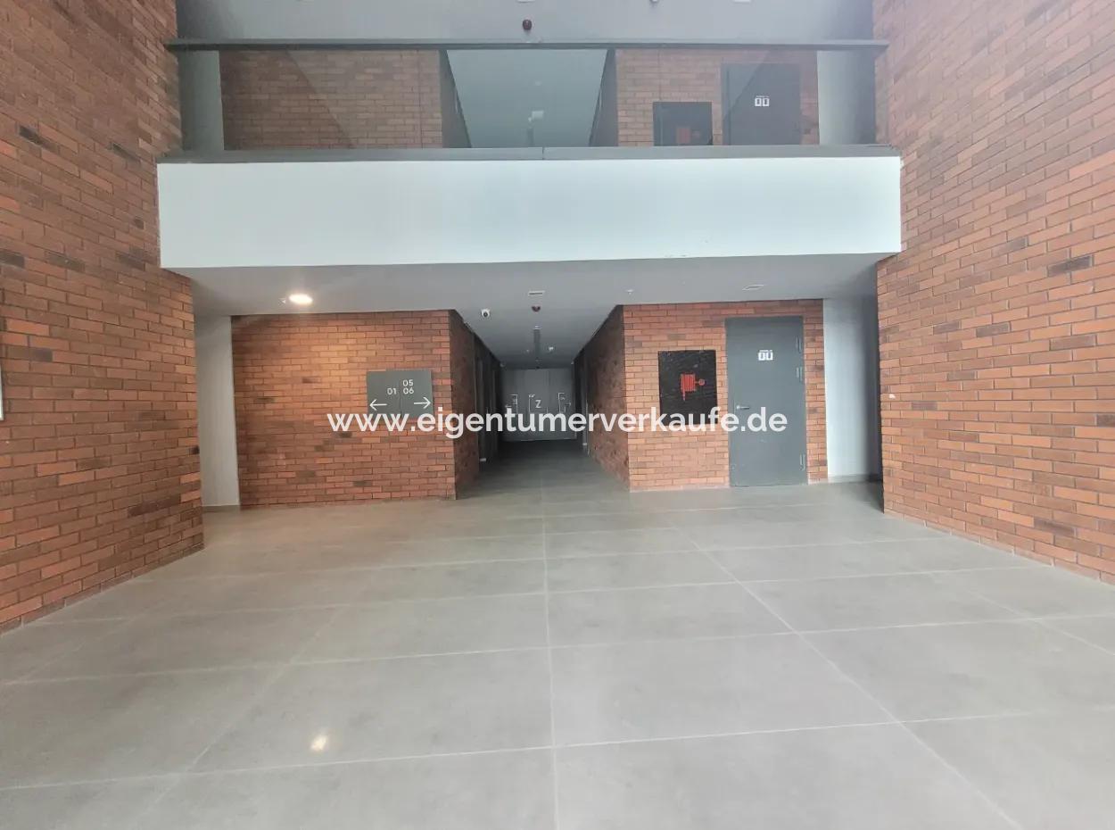 3+1 130 M² 23. Stock Parkblick Südfront Wohnung Zum Verkauf In Beytepe İncek Bulvar Loft Complex