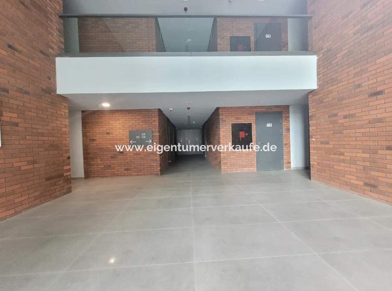 3+1 130 M² 1. Stock Parkblick Südfront Wohnung Zum Verkauf In Beytepe İncek Bulvar Loft Complex