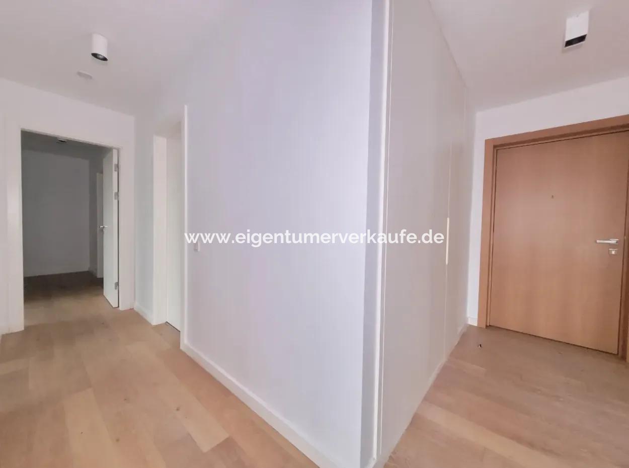 İncek Loft Zu Vermieten 2+1 85 M² 4. Stock Mogan Fassade Wohnung