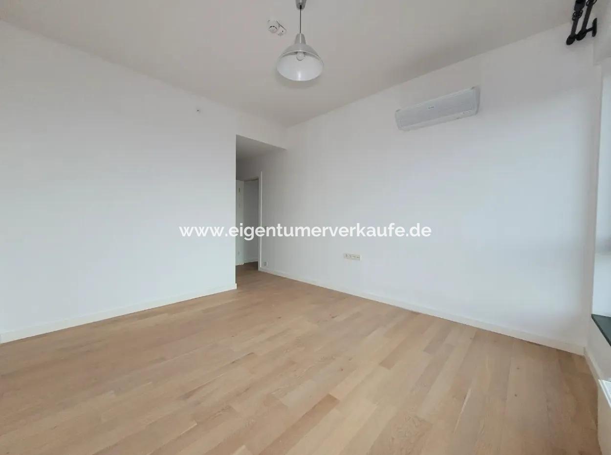 İncek Loft Zu Vermieten 2+1 85 M² 4. Stock Mogan Fassade Wohnung