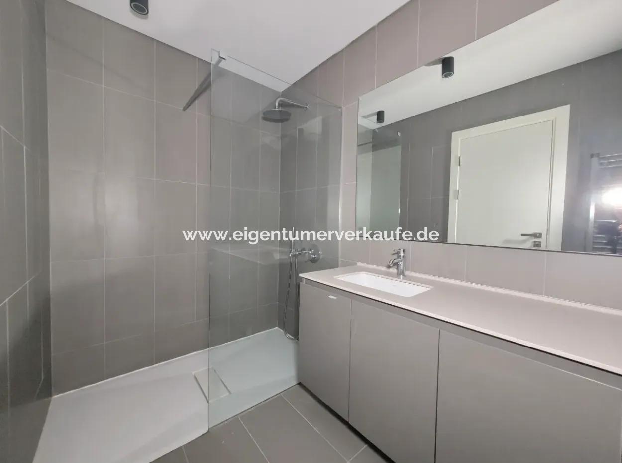 İncek Loft Zu Vermieten 2+1 85 M² 4. Stock Mogan Fassade Wohnung