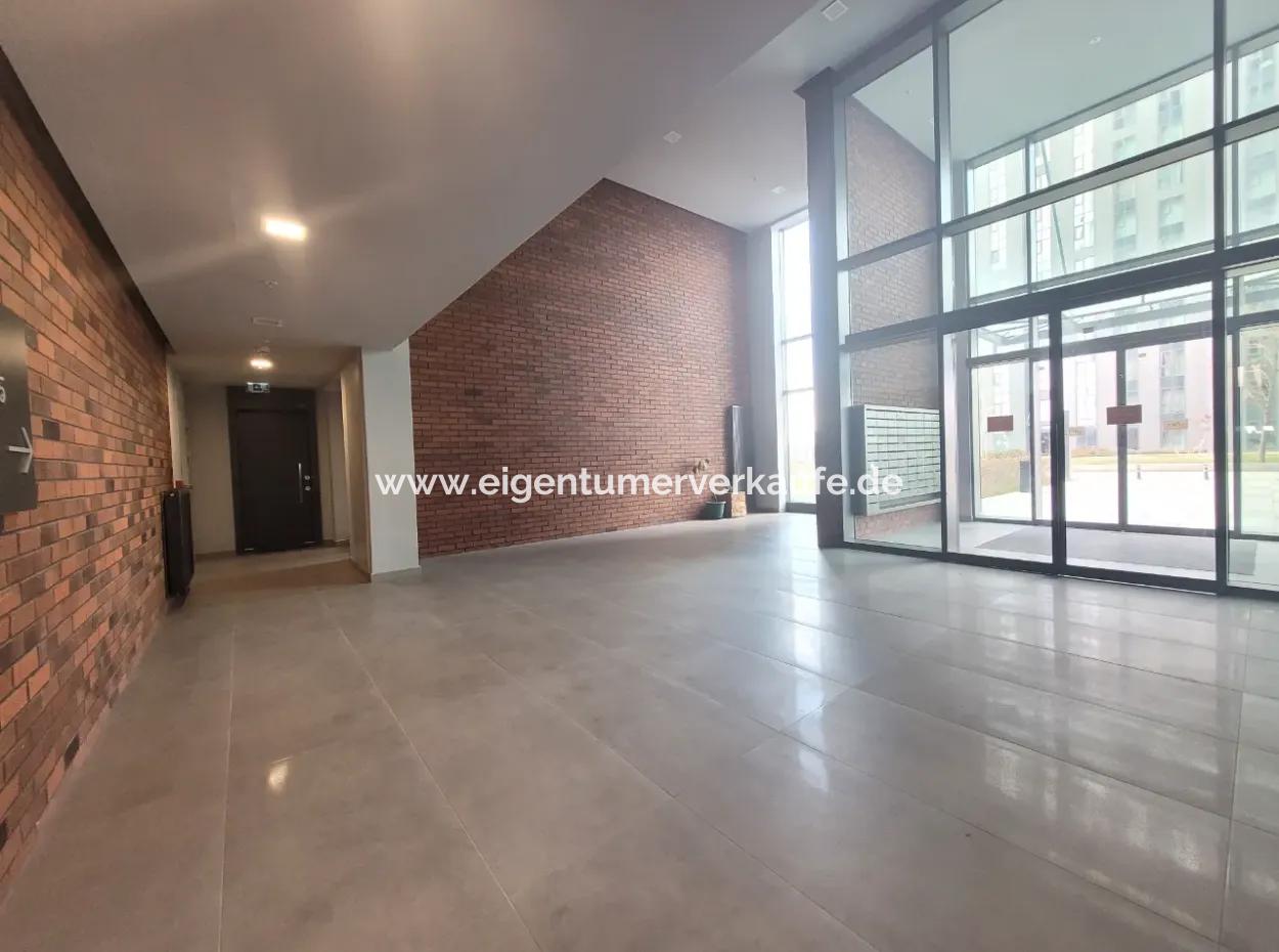 110 M2 2+1 3. Stock Mieterlose Wohnung Zum Verkauf In Beytepe İncek Bulvar Loft Complex