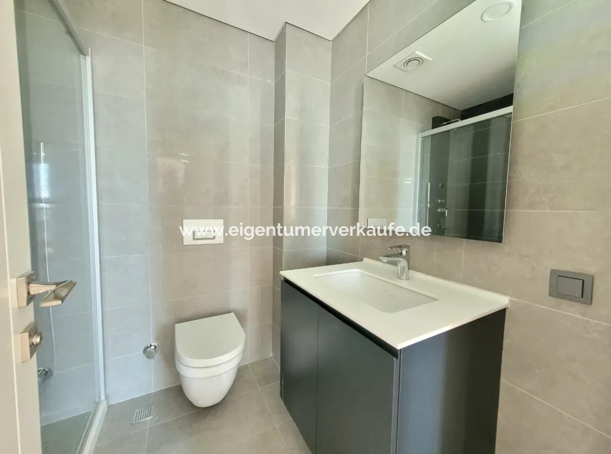 3+1 110M² 8. Stock Boulevard View Wohnung Zum Verkauf In Beytepe İncek Bulvar Loft Complex