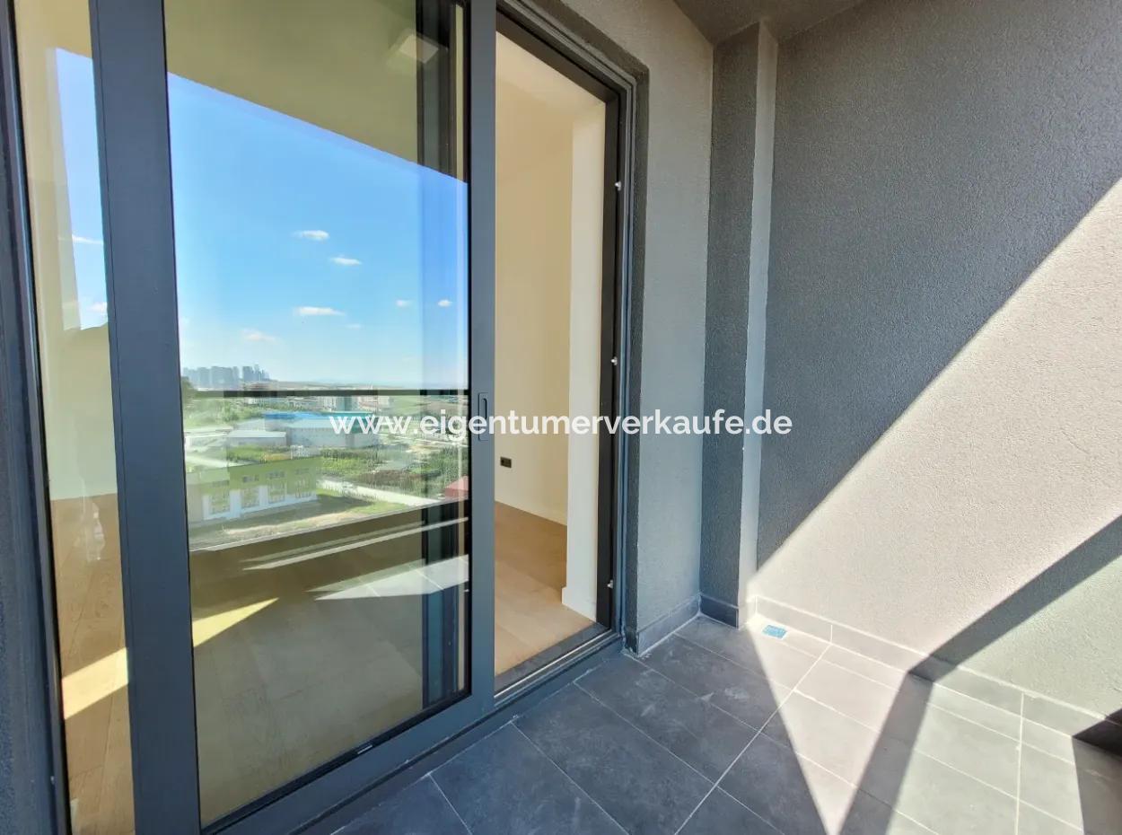 3+1 110M² 8. Stock Boulevard View Wohnung Zum Verkauf In Beytepe İncek Bulvar Loft Complex