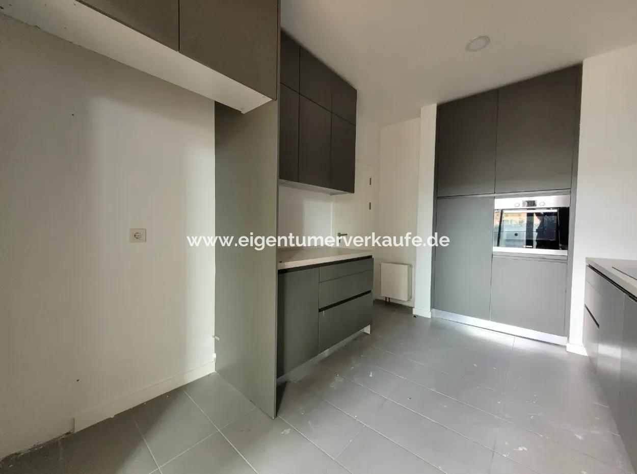 Traumhafte 5,5+1 Maisonette- Wohnung Mit Luxusausstattung In Gölbaşı / Ankara /Türkei