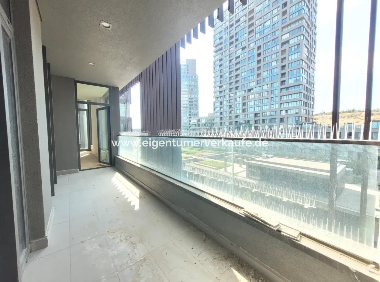 Traumhafte 5,5+1 Maisonette- Wohnung Mit Luxusausstattung In Gölbaşı / Ankara /Türkei