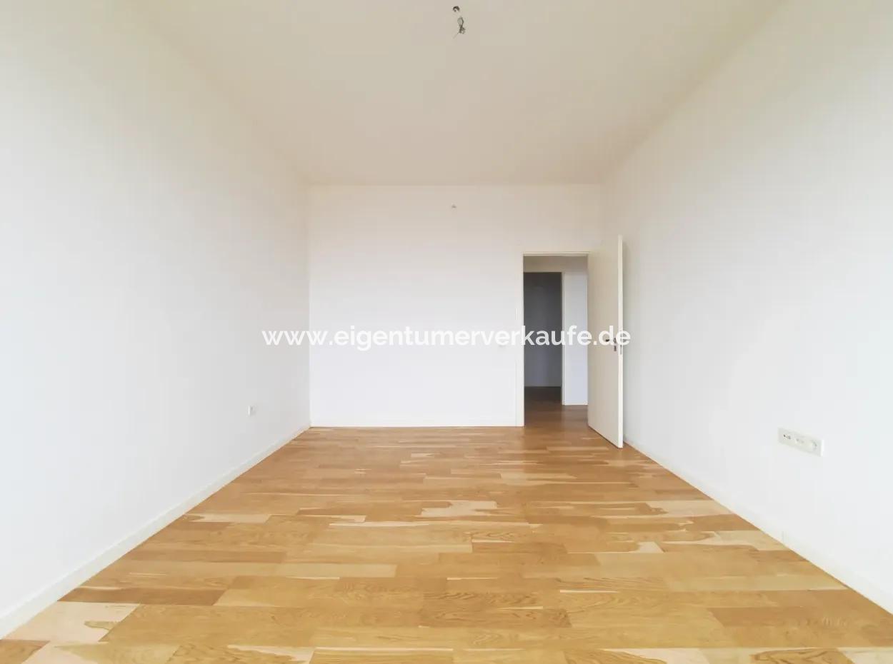 İncek Loft Zu Vermieten 3,5+1 Seeblick
