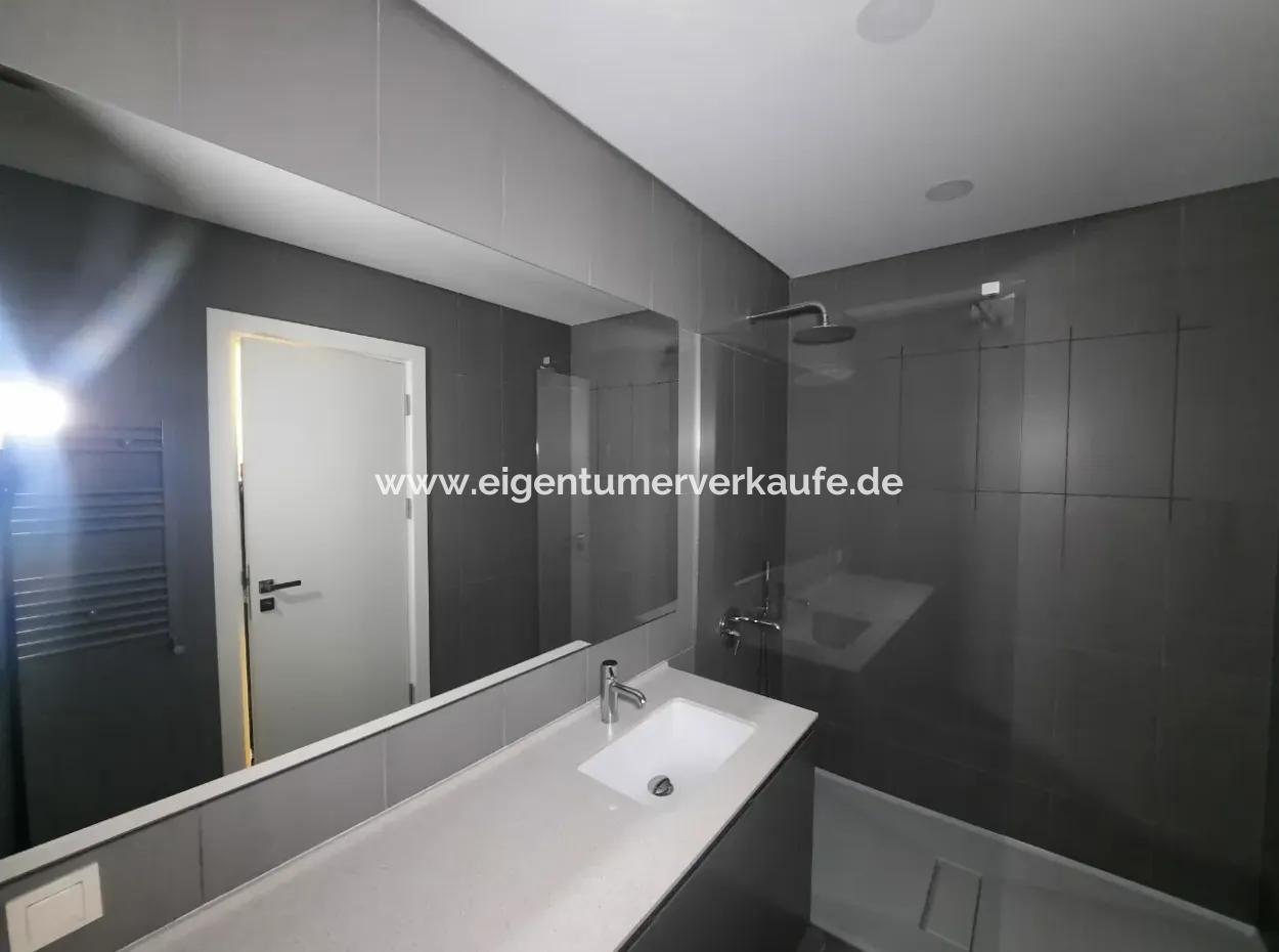 İncek Loft Zu Vermieten 3,5+1 Seeblick