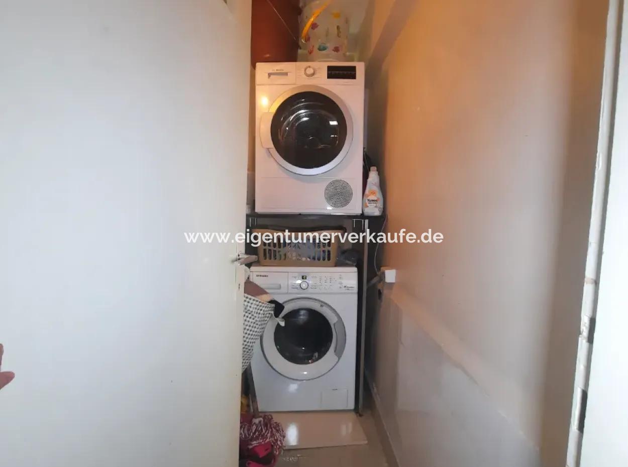 100 M² 3 1 Wohnung Zum Verkauf Im Komplex Ümitköy Im Zentrum Von Ümitköy