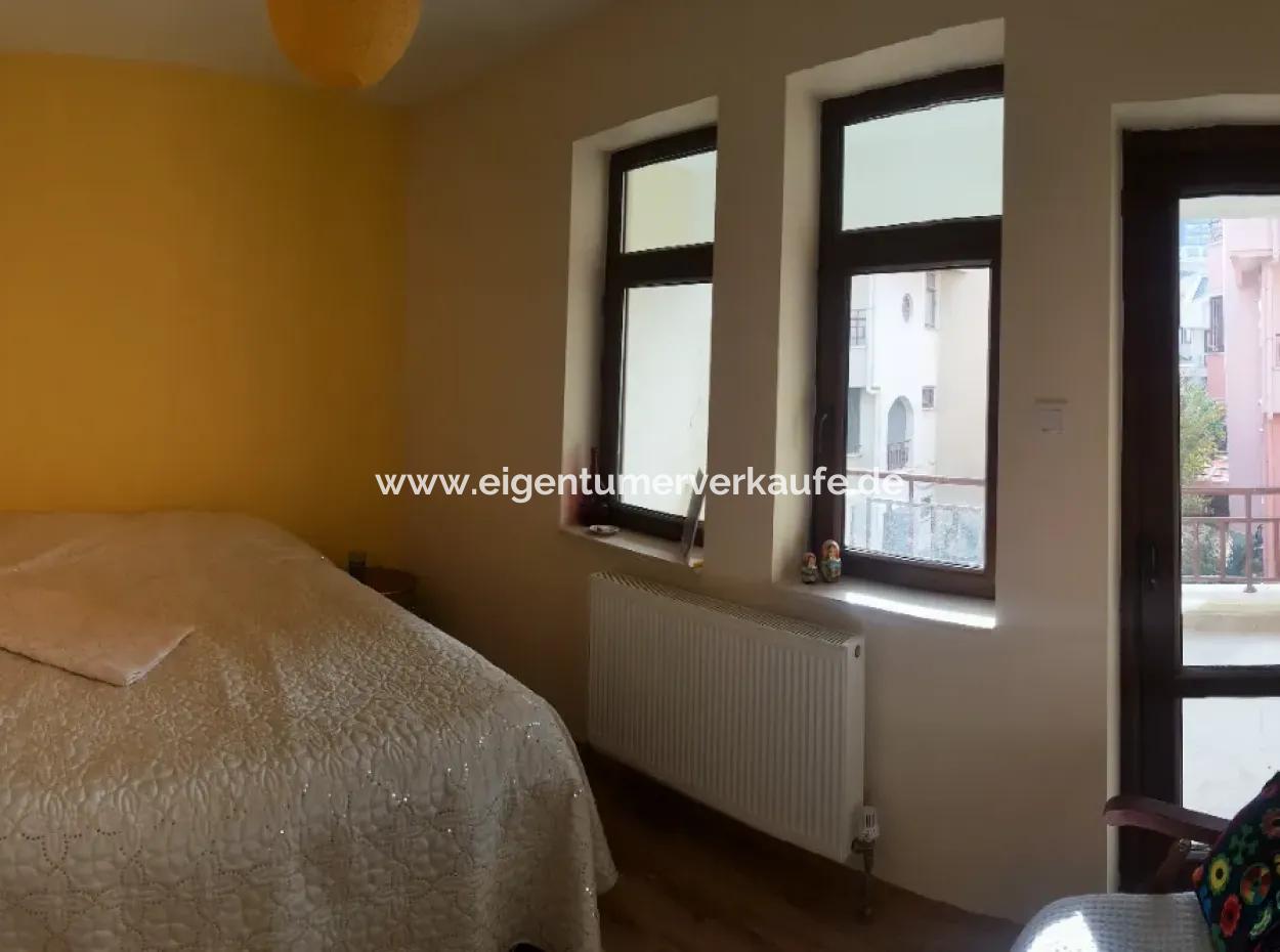 Luxuriöse 7+1 Villa Zur Miete Im Oryap-Komplex Neben Bilkent 3 Ufuk Apartments