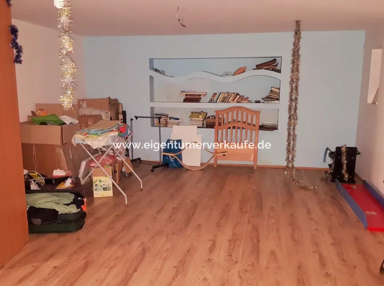 Luxuriöse 7+1 Villa Zur Miete Im Oryap-Komplex Neben Bilkent 3 Ufuk Apartments