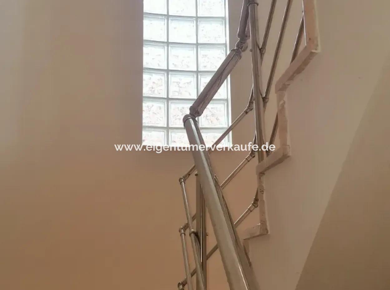 Luxuriöse 7+1 Villa Zur Miete Im Oryap-Komplex Neben Bilkent 3 Ufuk Apartments