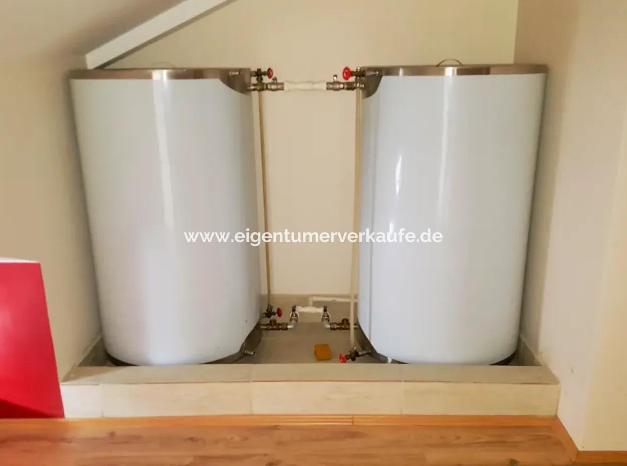 Luxuriöse 7+1 Villa Zur Miete Im Oryap-Komplex Neben Bilkent 3 Ufuk Apartments