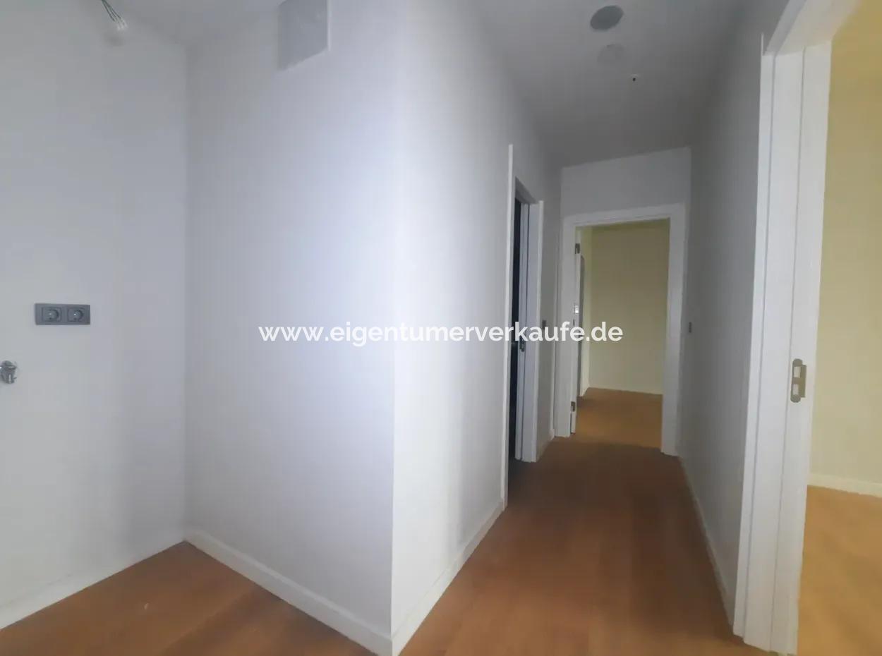 110 M2 2+1 Villa Zu Verkaufen In Beytepe İncek Bulvar Loft Lage Gartengeschoss Mieterlose Wohnung