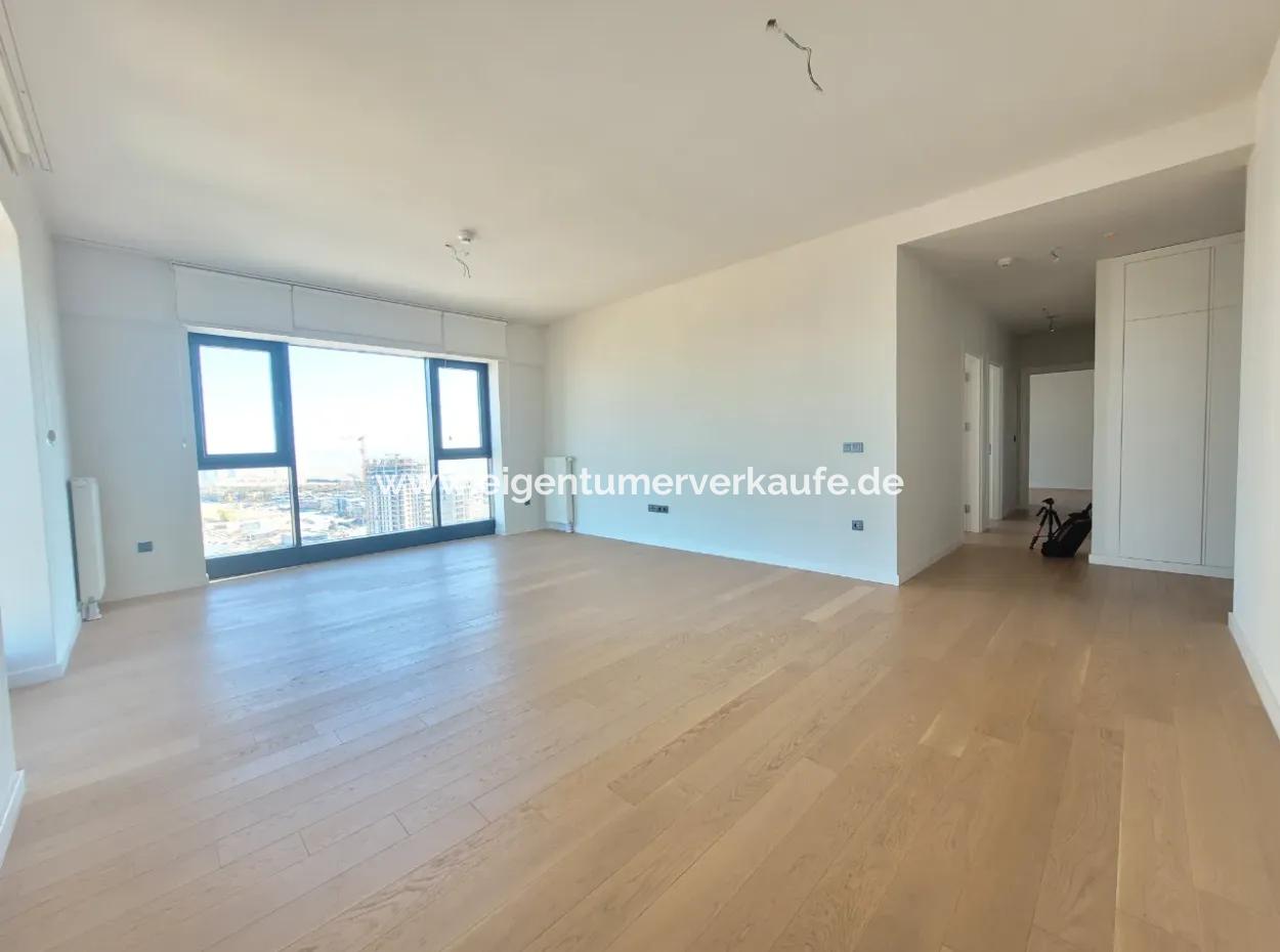 3+1 110M² 19. Stock Boulevard View Wohnung Zum Verkauf In Beytepe İncek Bulvar Loft Complex