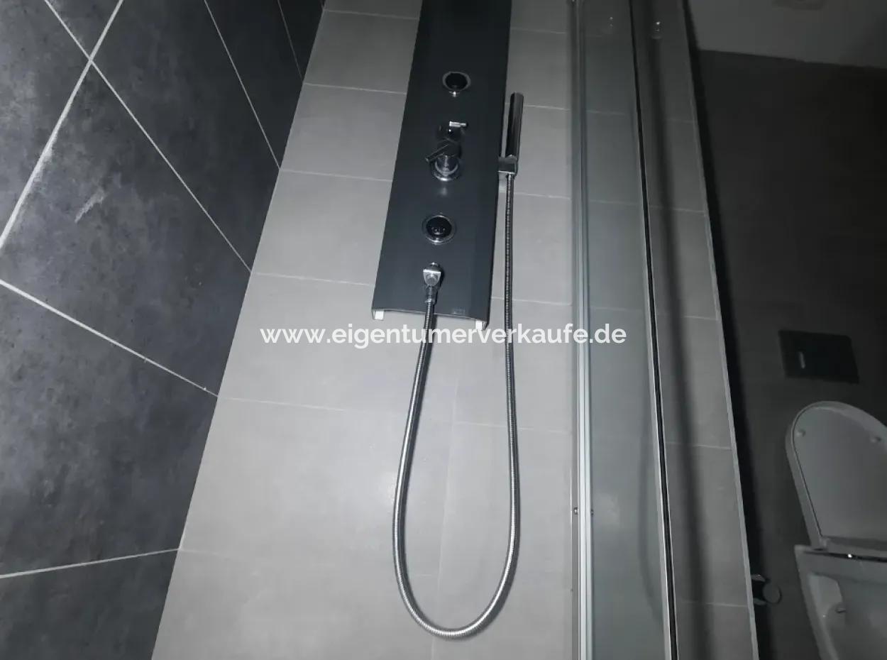 110 M2 2+1 Villa Zu Verkaufen In Beytepe İncek Bulvar Loft Lage Gartengeschoss Mieterlose Wohnung