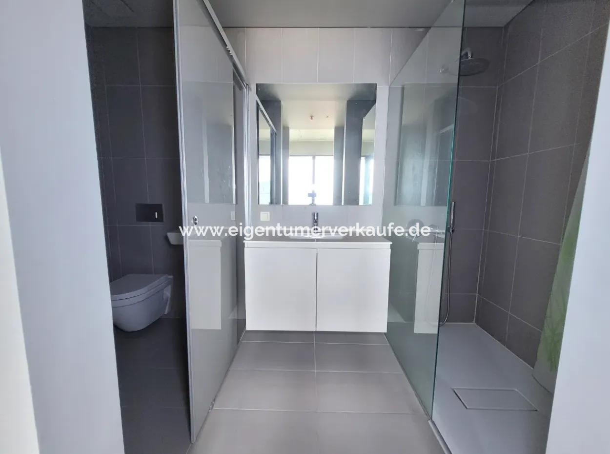 Golbasi - Ankara - Türkei Erstaunliche 1+1 Wohnung Mit Seeblick Zu Vermieten Mit Luxuriösen Annehmlichkeiten