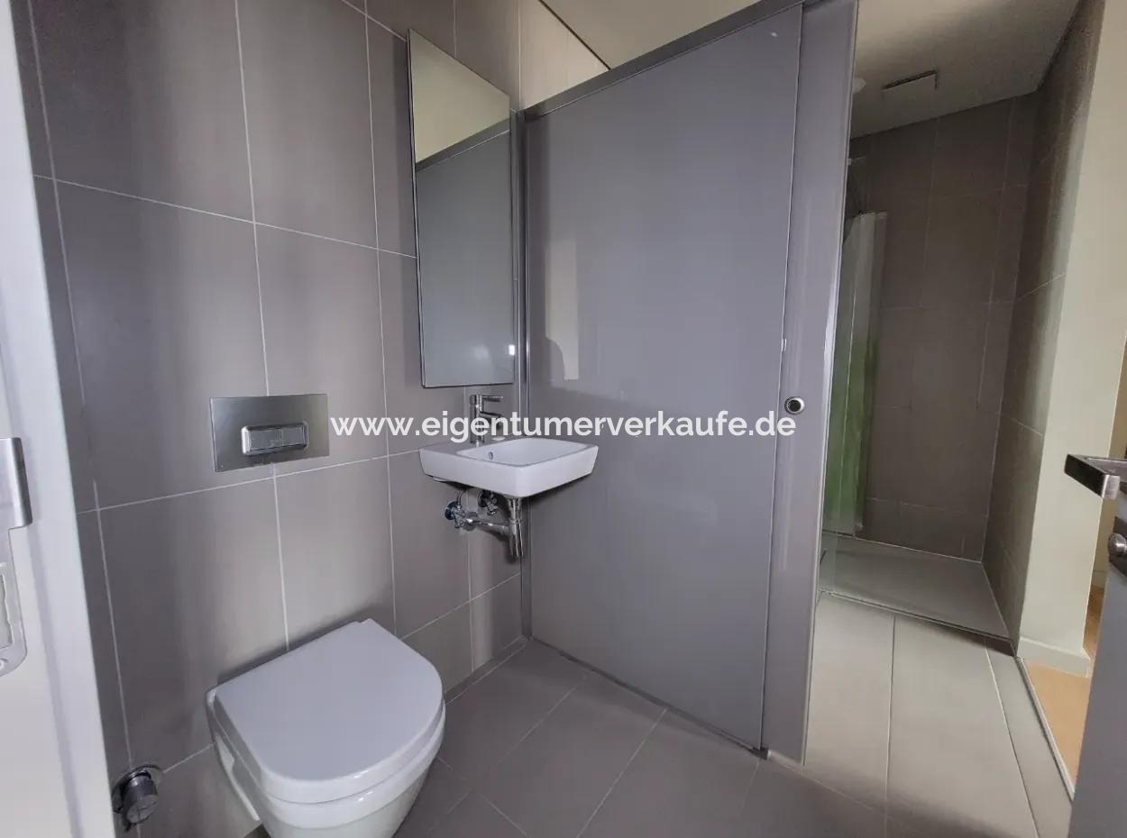 Golbasi - Ankara - Türkei Erstaunliche 1+1 Wohnung Mit Seeblick Zu Vermieten Mit Luxuriösen Annehmlichkeiten