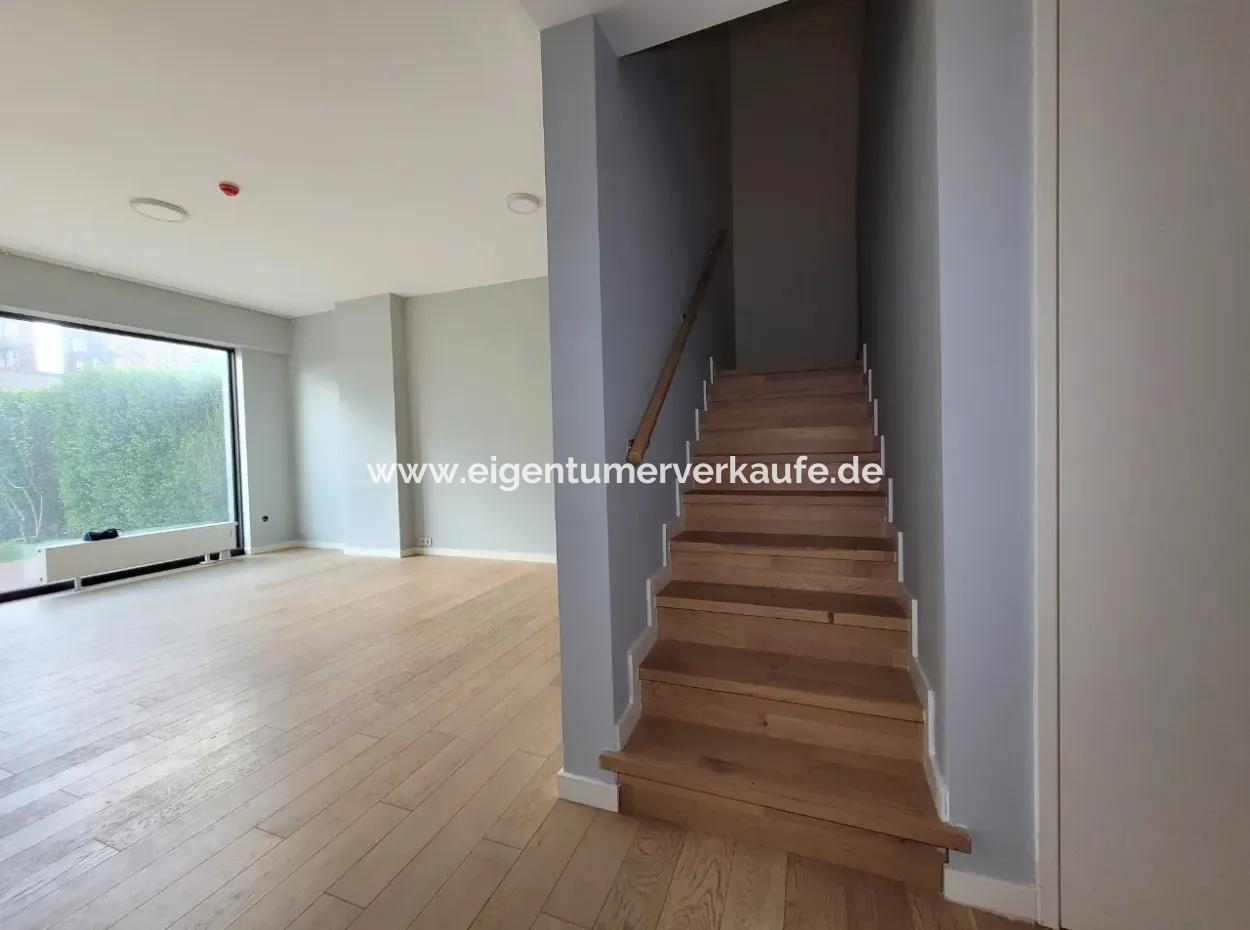 Leere Incek Loft 3+1 Garden Duplex Apartment Mit Landschaftsblick Zum Verkauf  In Gölbaşı - Ankara -Turkey