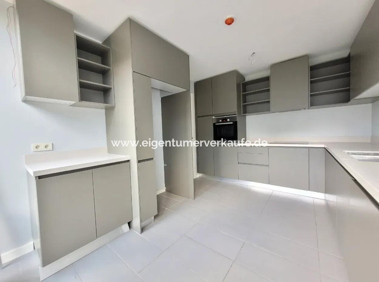 Leere Incek Loft 3+1 Garden Duplex Apartment Mit Landschaftsblick Zum Verkauf  In Gölbaşı - Ankara -Turkey
