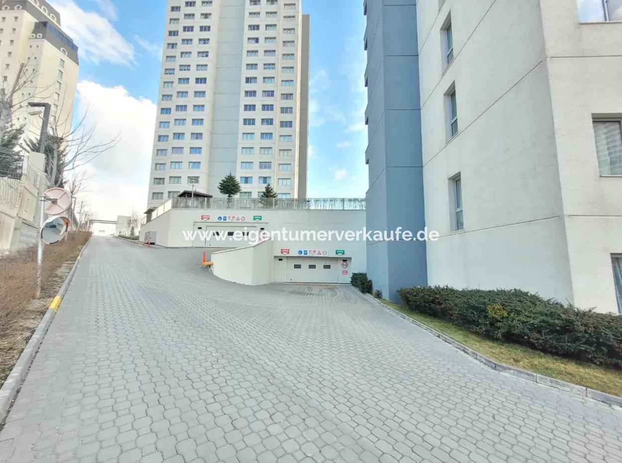 4+1 207 M² Wohnung Mit Seeblick Zum Verkauf Im Vacant İncek Nata