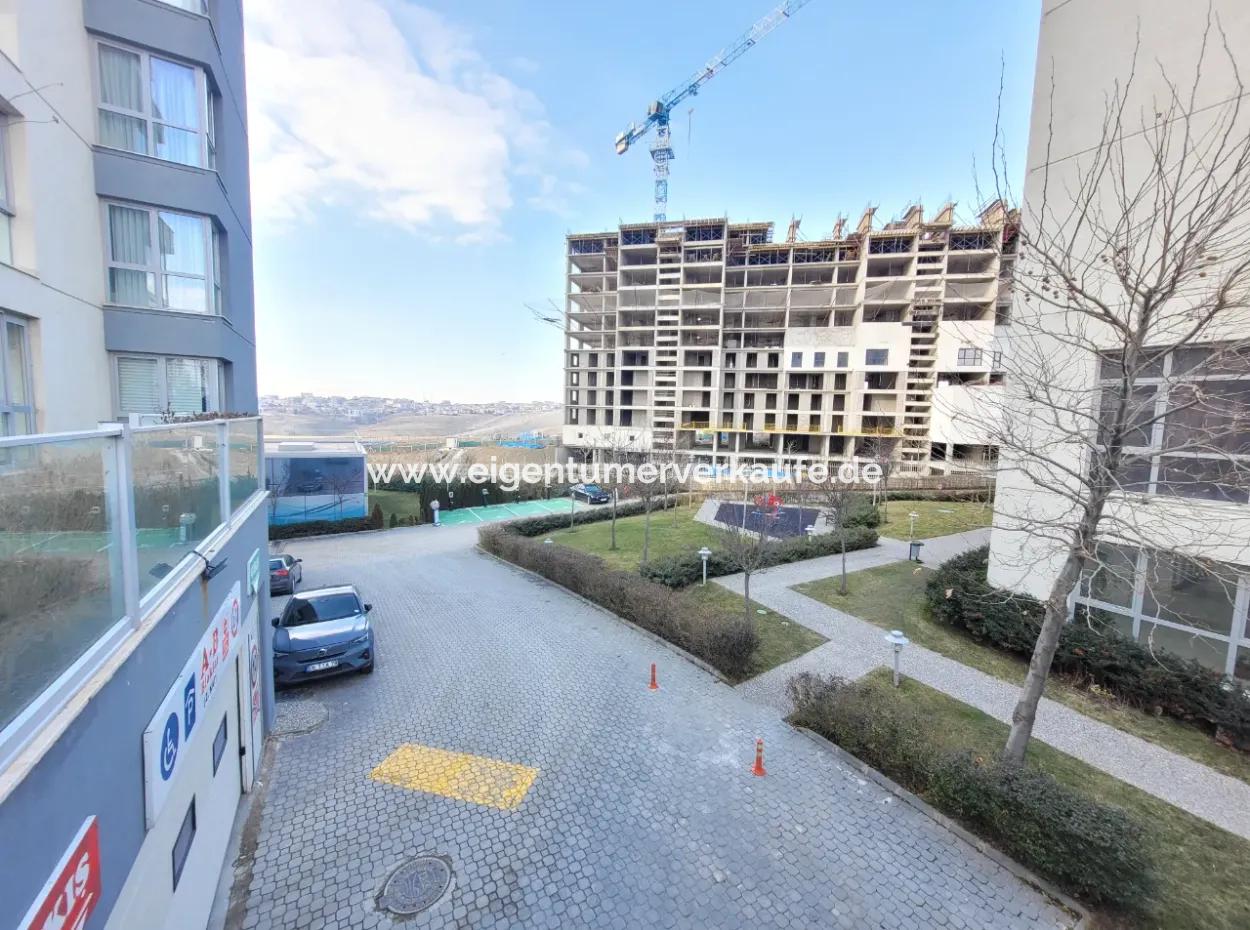 4+1 207 M² Wohnung Mit Seeblick Zum Verkauf Im Vacant İncek Nata