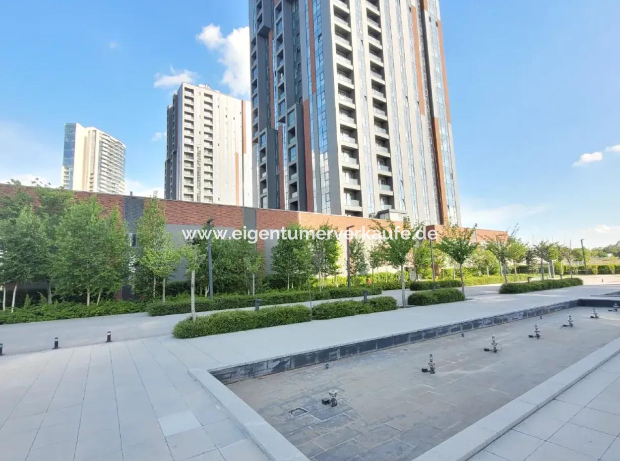 Beytepe İncek Bulvar Loft Zum Verkauf 1 1 46 M² Wohnung Zum Vermieten İn Beytepe İncek Bulvar Loft Complex