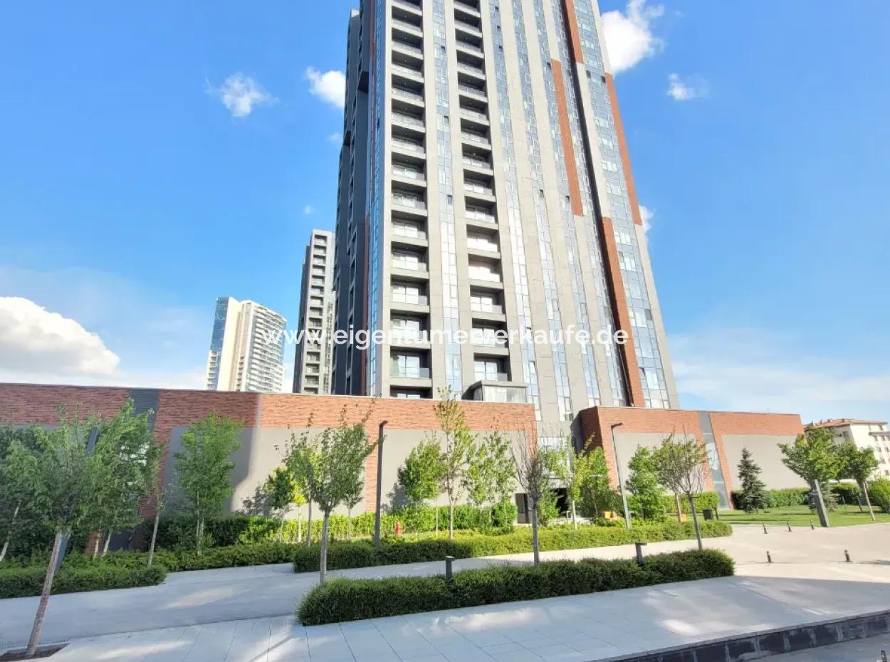 Beytepe İncek Bulvar Loft Zum Verkauf 1 1 46 M² Wohnung Zum Vermieten İn Beytepe İncek Bulvar Loft Complex