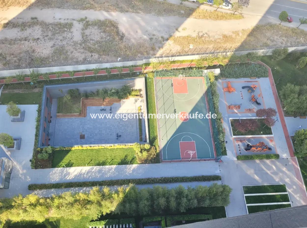 Beytepe İncek Bulvar Loft Zum Verkauf 1 1 46 M² Wohnung Zum Vermieten İn Beytepe İncek Bulvar Loft Complex