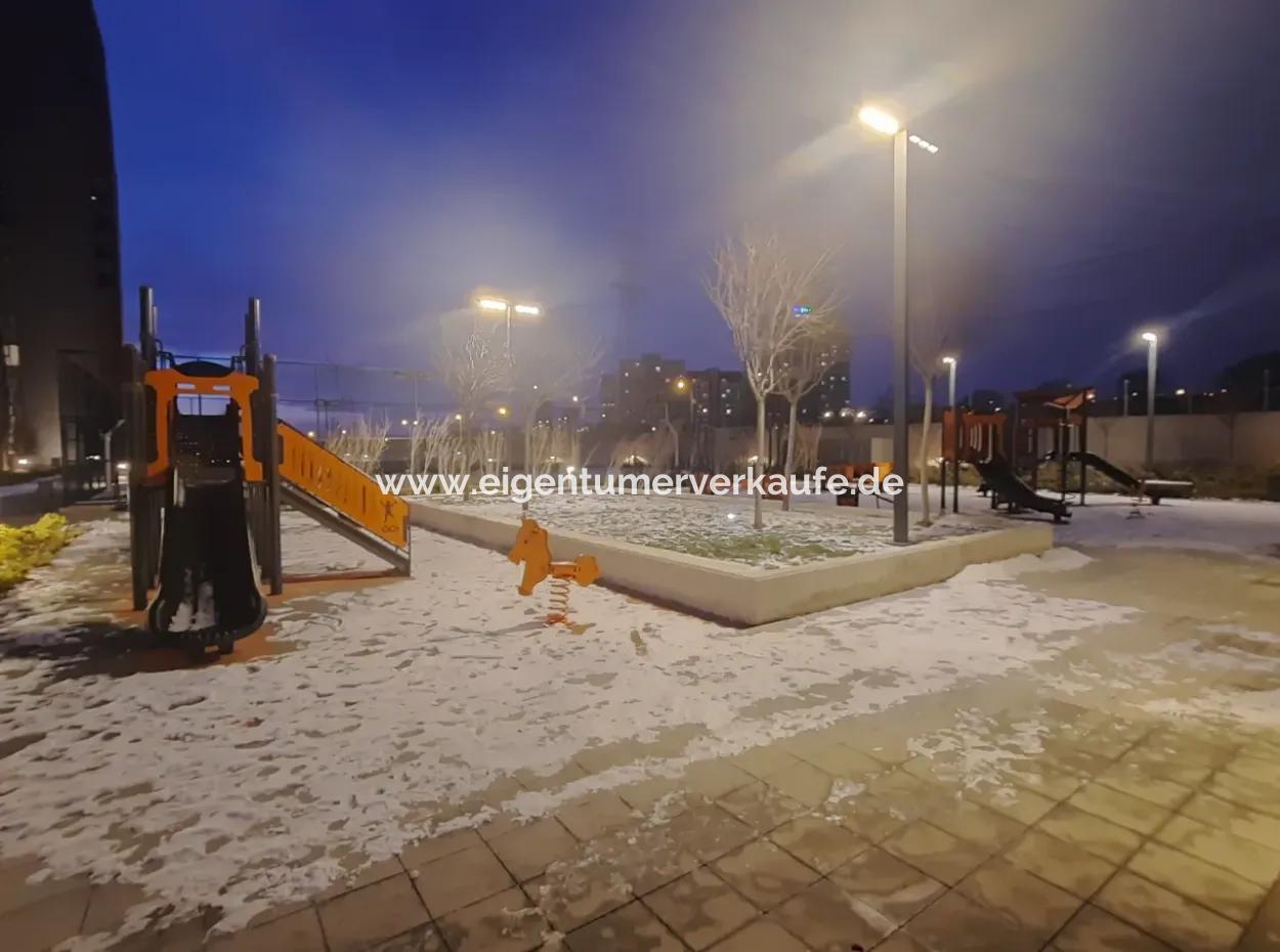 Beytepe İncek Bulvar Loft Zum Verkauf 1 1 46 M² Wohnung Zum Vermieten İn Beytepe İncek Bulvar Loft Complex