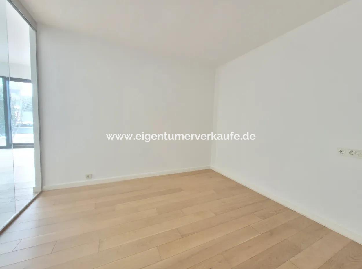 Incek Loft 3+1 Garden Duplex Apartment Mit Stadtblick Zum Verkauf