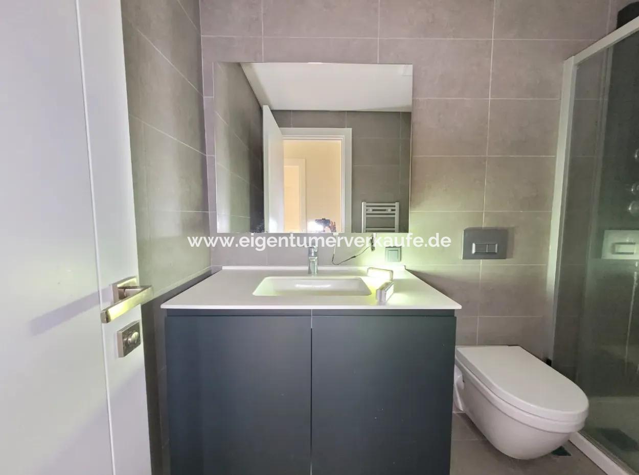 Beytepe İncek Bulvar Loft Zum Verkauf 1+1 55 M² Wohnung Im 17. Stock