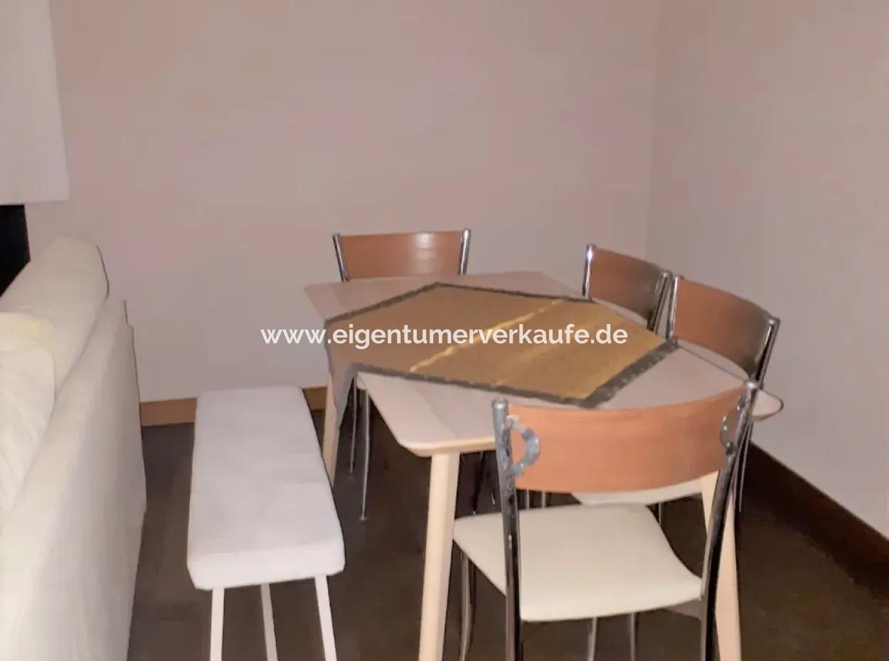 Leere, Luxuriöse Möblierte İncek Prestige 1+1 62 M² Wohnung Im 15. Stock Zum Verkauf