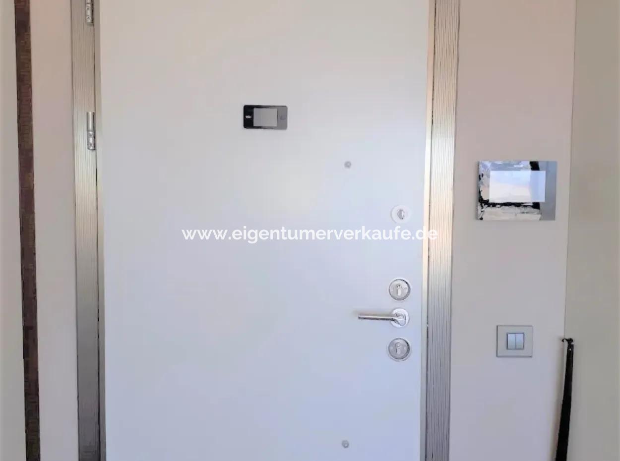 Leere, Luxuriöse Möblierte İncek Prestige 1+1 62 M² Wohnung Im 15. Stock Zum Verkauf