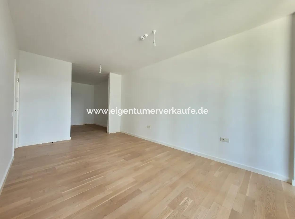 İncek Loft Zum Verkauf 3.5+1 140 M² Wohnung Mit Landschaftsfassade Im 3. Stock