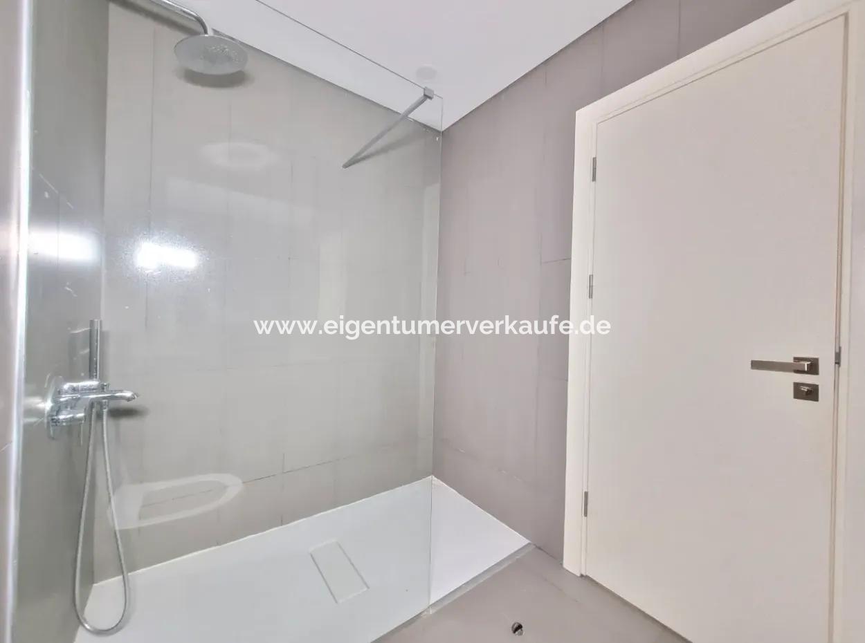 İncek Loft Zum Verkauf 3.5+1 140 M² Wohnung Mit Landschaftsfassade Im 3. Stock