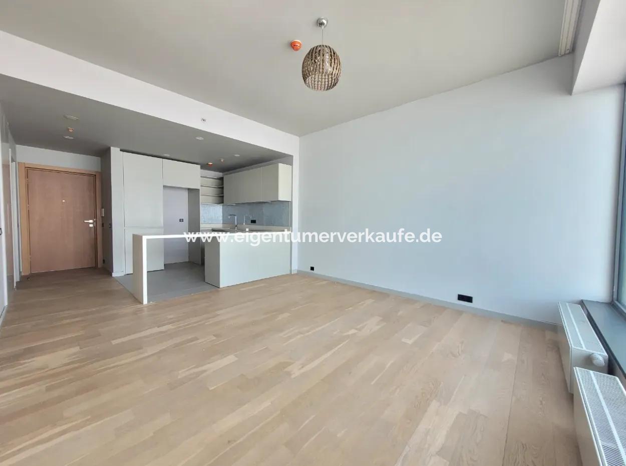 İncek Loft 1+1 14. Stock Wohnung Mit Stadtblick Zu Vermieten