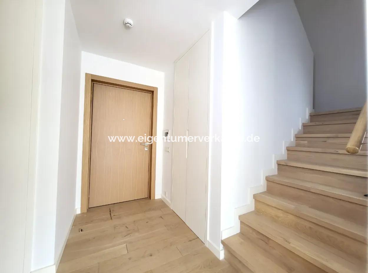 Traumhafte 2+1 Maisonette-Wohnung Mit Luxusausstattung In Gölbaşı / Ankara /Türkei